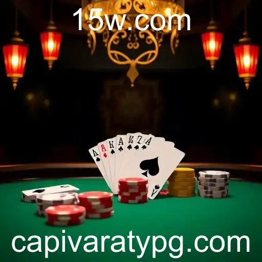 Bacará: O Fascinante Mundo do Jogo de Cartas