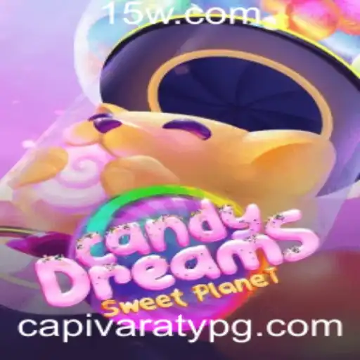 Descubra CandyDreams: O Mundo Encantado das Capivaras