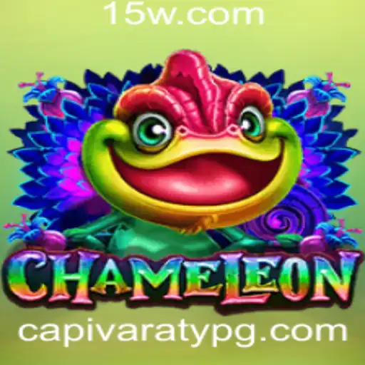 Chameleon: A Arte de Capivaraty no Mundo dos Jogos