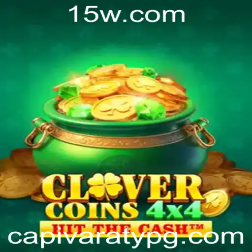 CloverCoins4x4: Descubra o Mundo de Capivaraty