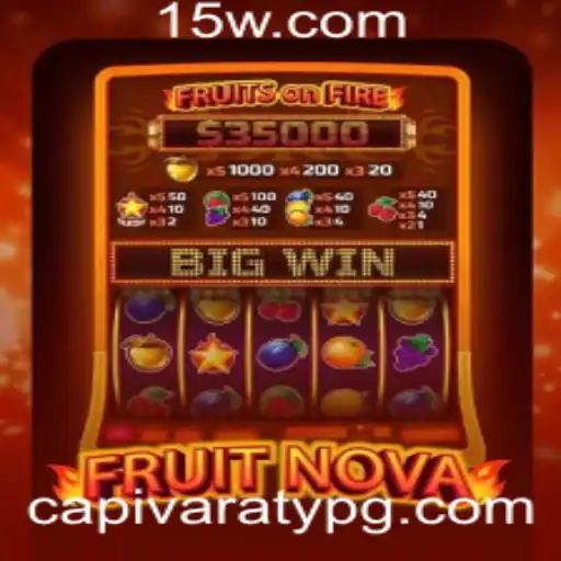 FruitNova: Imersão no Mundo das Frutas com Capivaraty