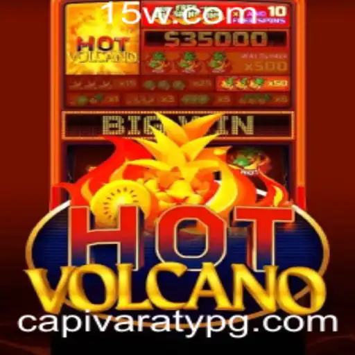 Descubra a Aventura Explosiva de HotVolcano