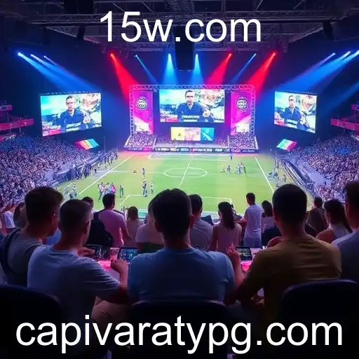 O Fascinante Mundo dos Jogos ao Vivo: Uma Visão Completa sobre Capivaraty