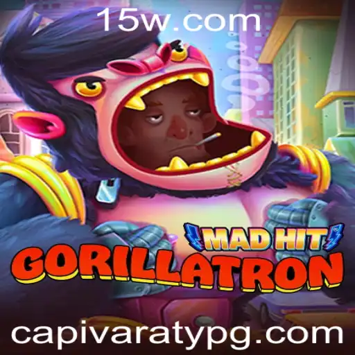 MadHitGorillatron: Um Novo Mundo de Diversão com Capivaraty