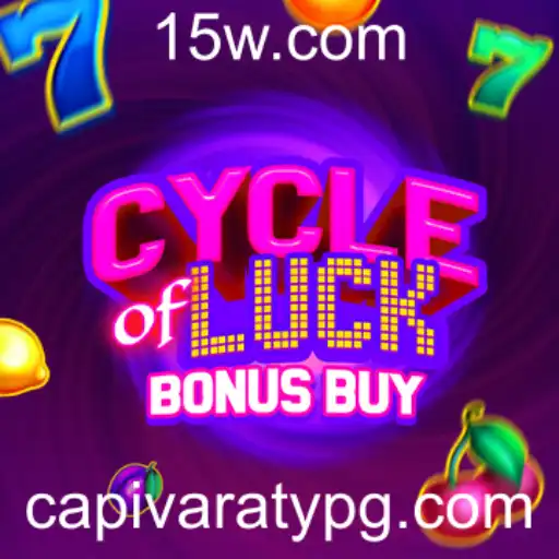 Desvendando a Emoção de Cycle of Luck Bonus Buy