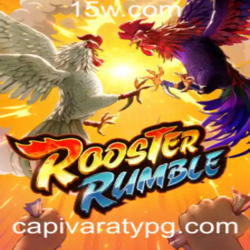 RoosterRumble: Descubra o Empolgante Mundo de Capivaraty