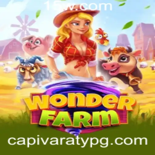 Explorando WonderFarm: A Incrível Jornada pelo Mundo Capivaraty