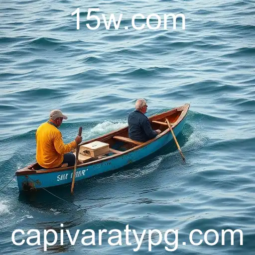 O Fascinante Mundo da Pesca na Era do Capivaraty